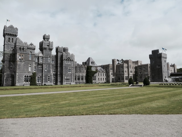 Irland-slott